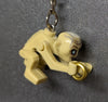 Handmade  Minifigure Keychains