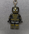 Handmade  Minifigure Keychains