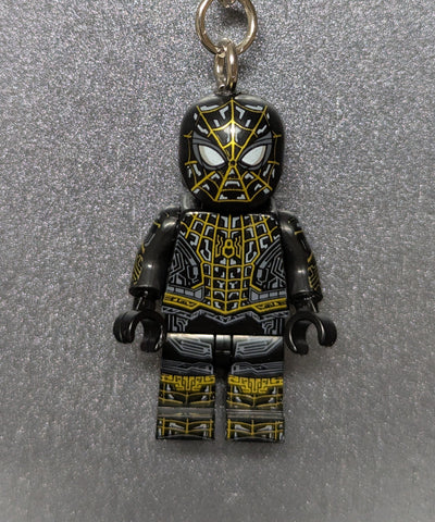 Handmade  Minifigure Keychains