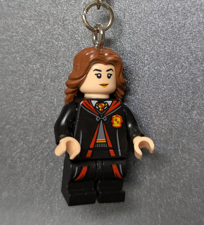Handmade  Minifigure Keychains