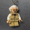 Handmade  Minifigure Keychains