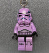 Handmade  Minifigure Keychains