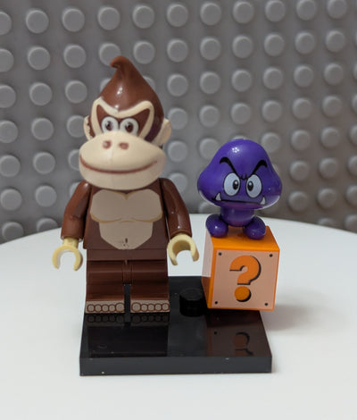 Mini Figures - Various