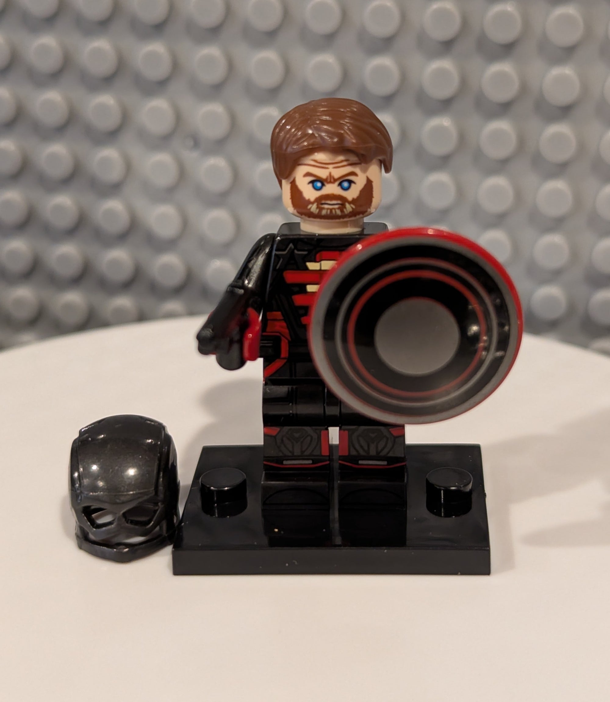 Deadpool & Marvel & D C Minifigures
