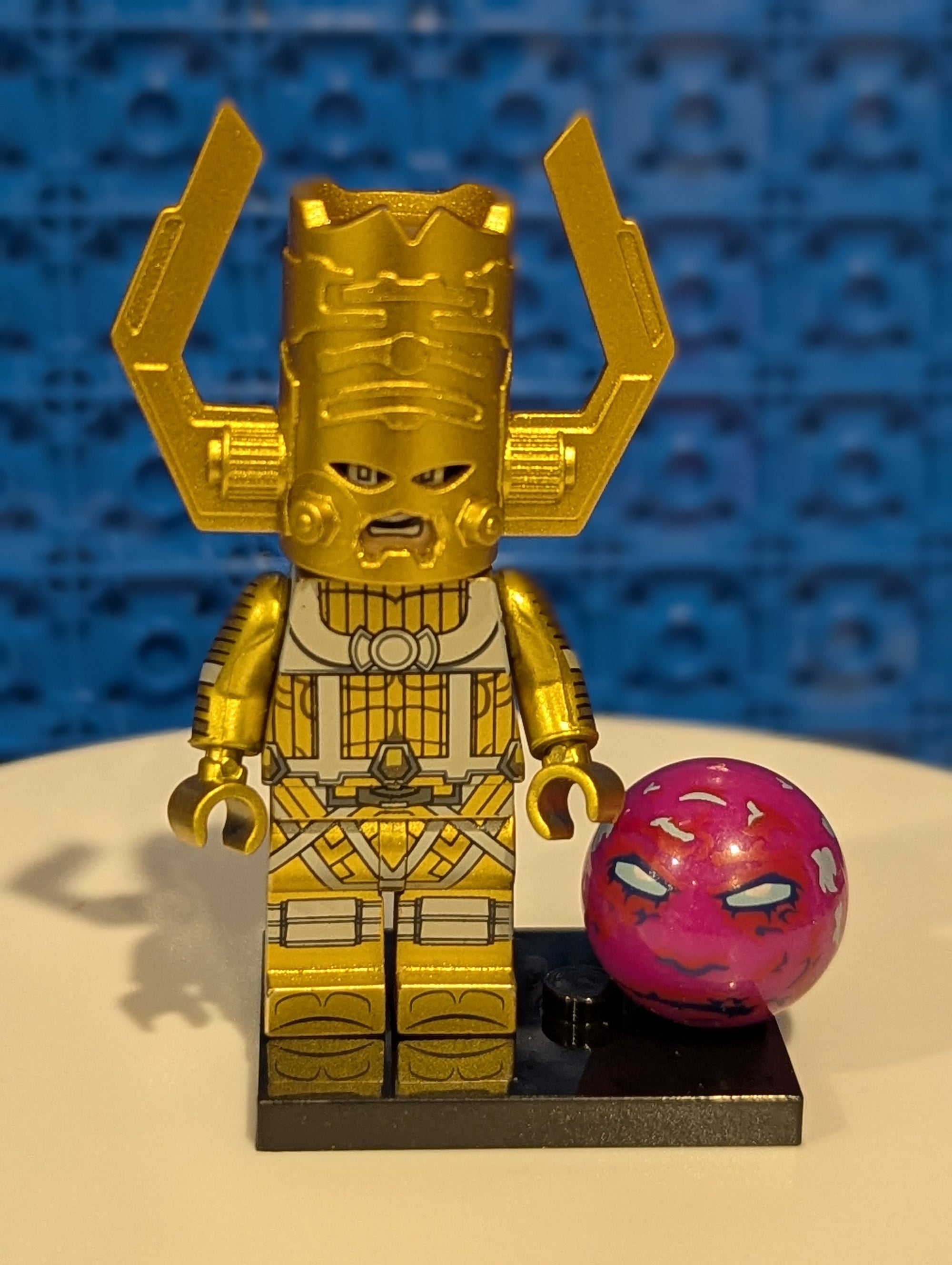 Deadpool & Marvel & D C Minifigures