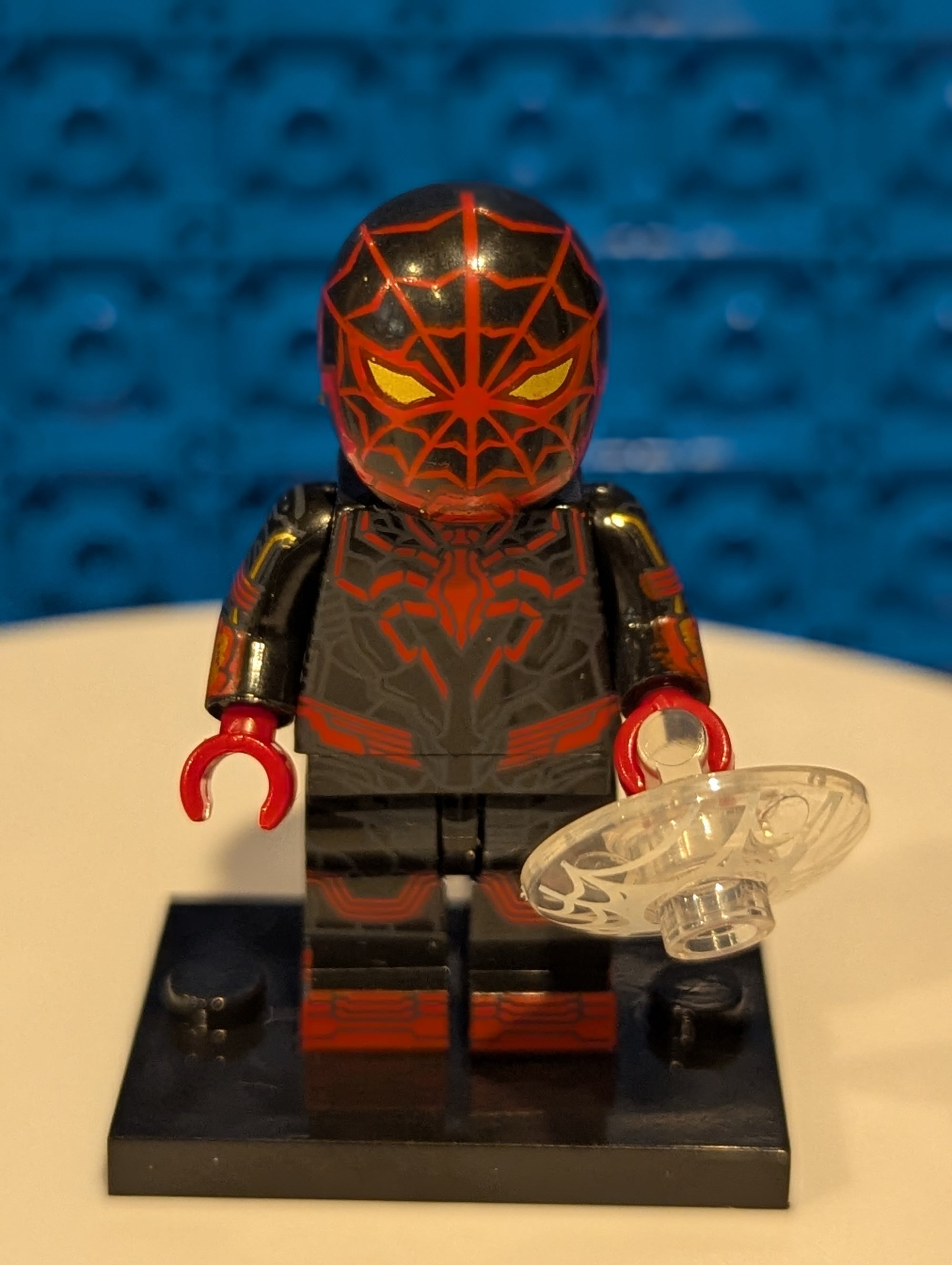 Deadpool & Marvel & D C Minifigures
