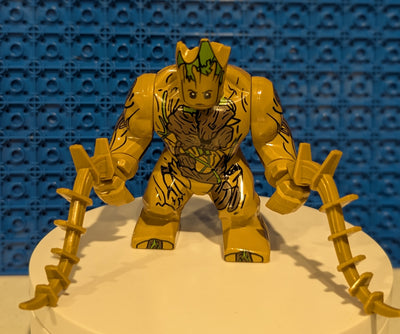 Big figure - Mini figures