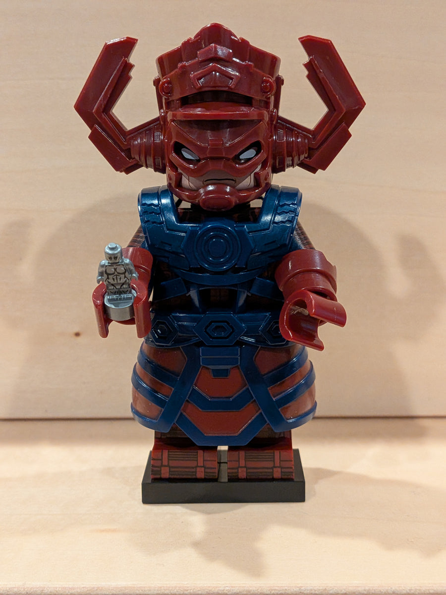 Big figure - Mini figures