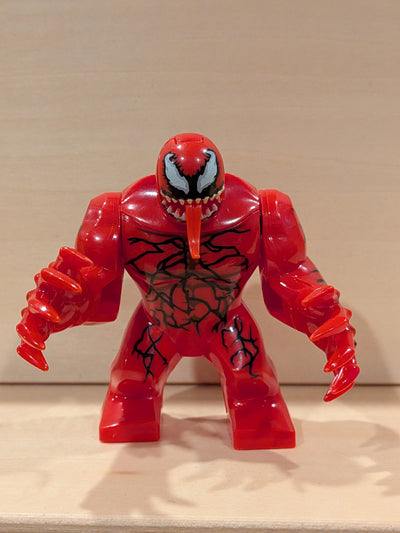 Big figure - Mini figures