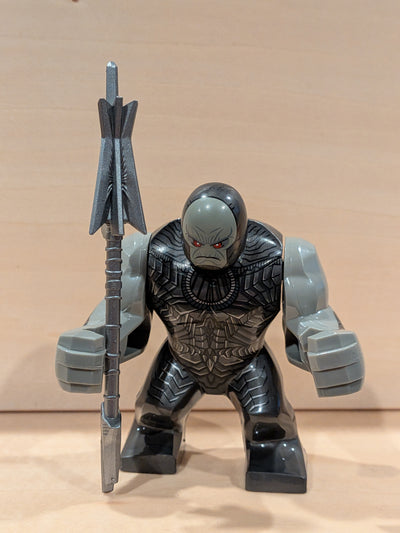 Big figure - Mini figures