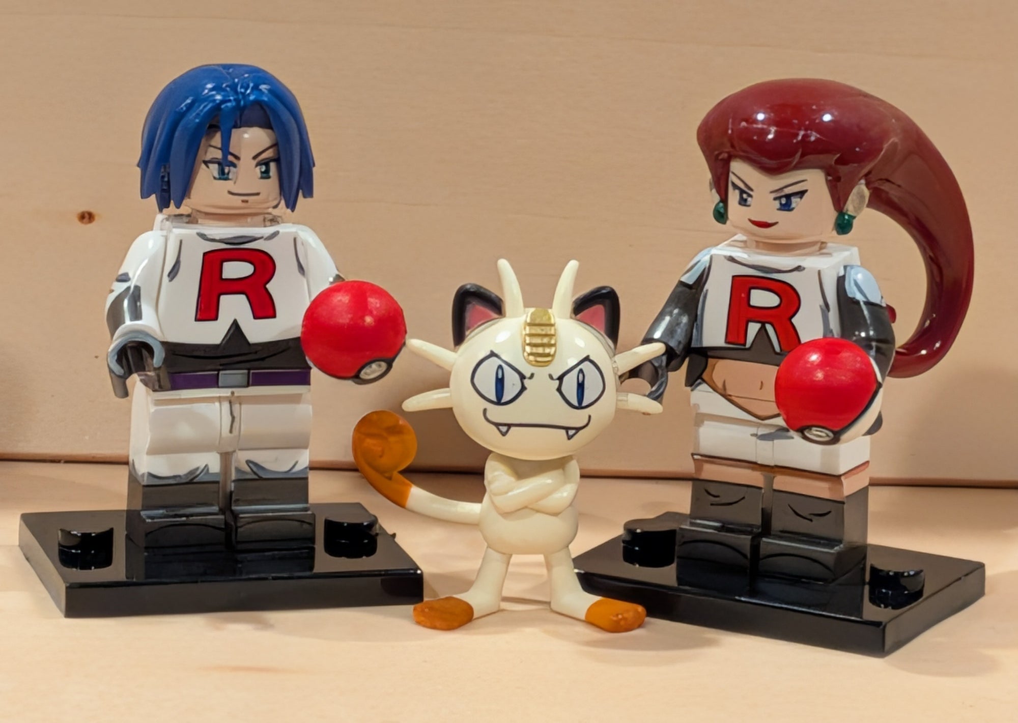 Mini Figures - Various