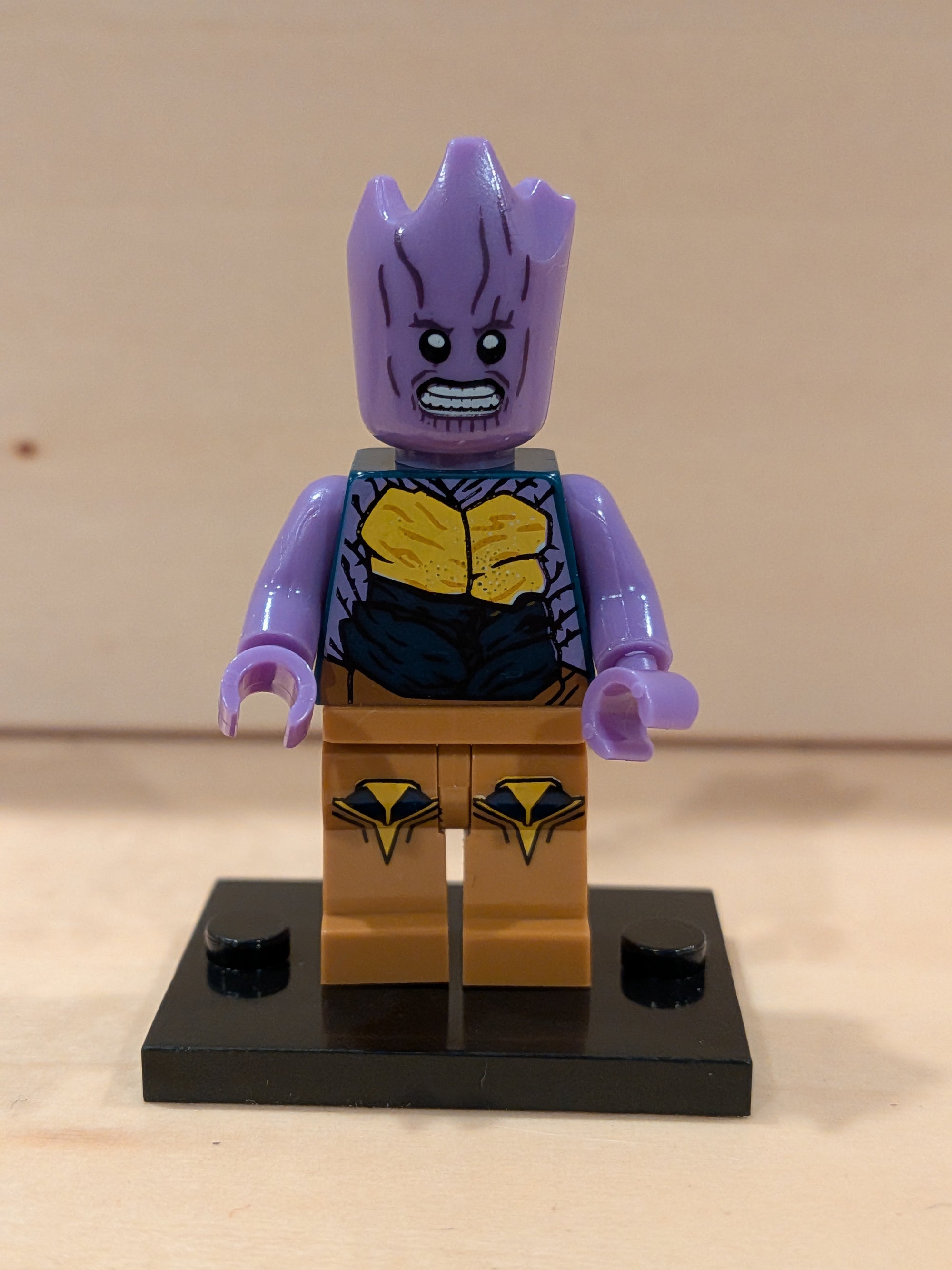 Deadpool & Marvel & D C Minifigures