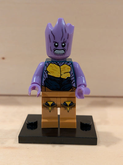 Deadpool & Marvel & D C Minifigures