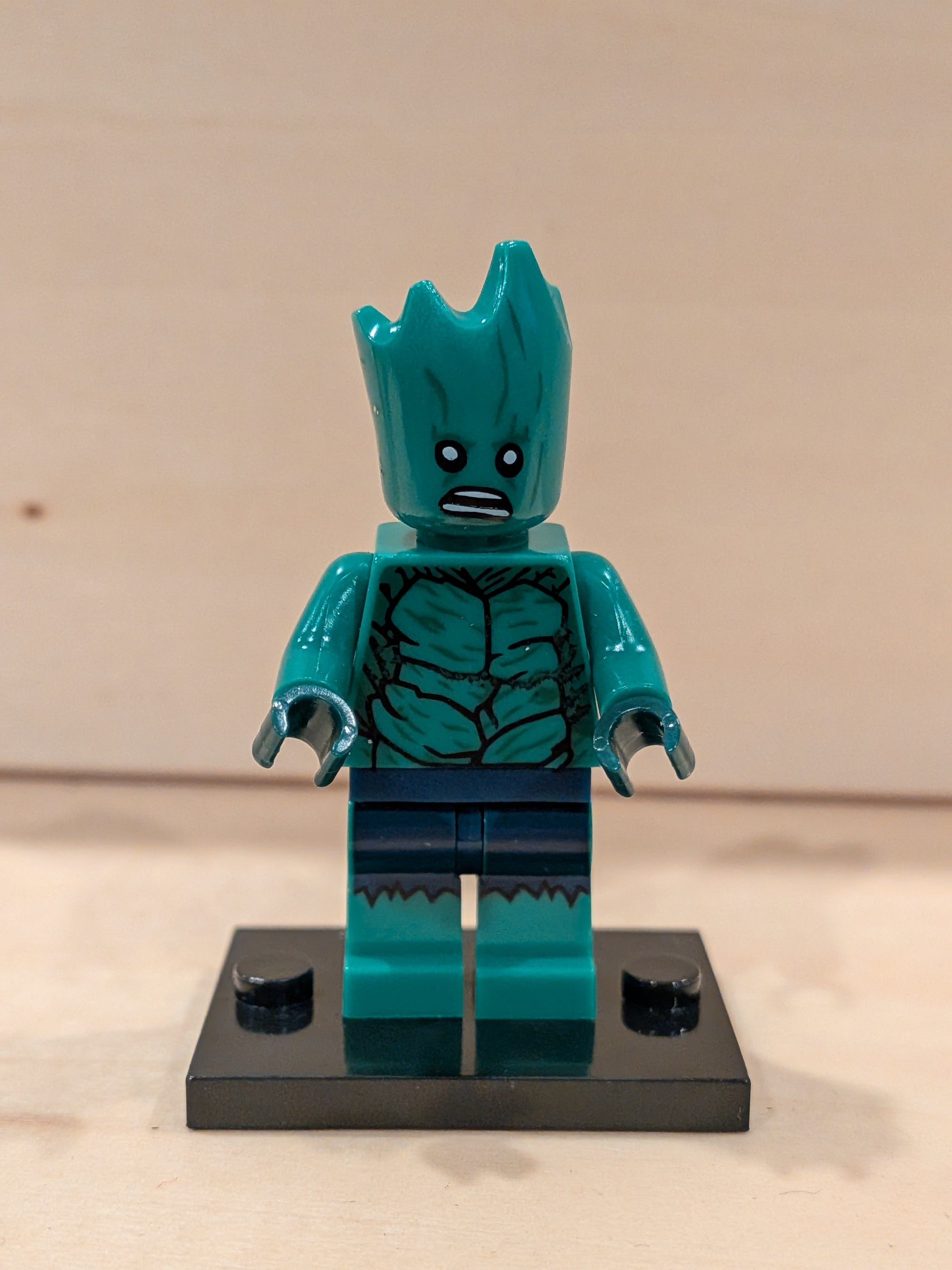 Deadpool & Marvel & D C Minifigures