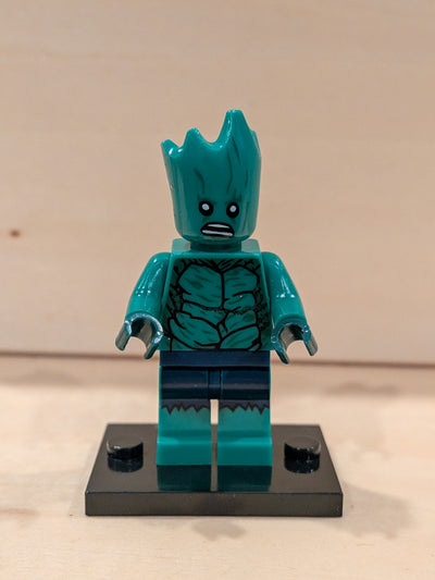 Deadpool & Marvel & D C Minifigures
