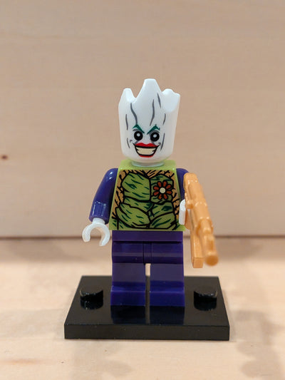 Deadpool & Marvel & D C Minifigures