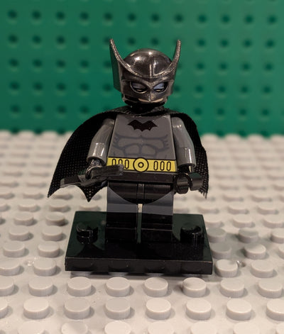 Deadpool & Marvel & D C Minifigures