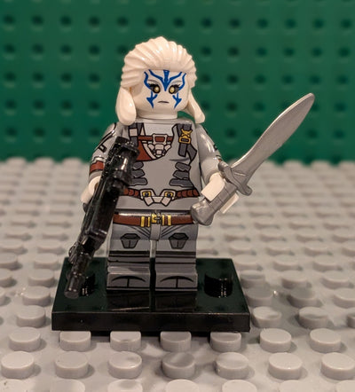 Mini Figures - Various