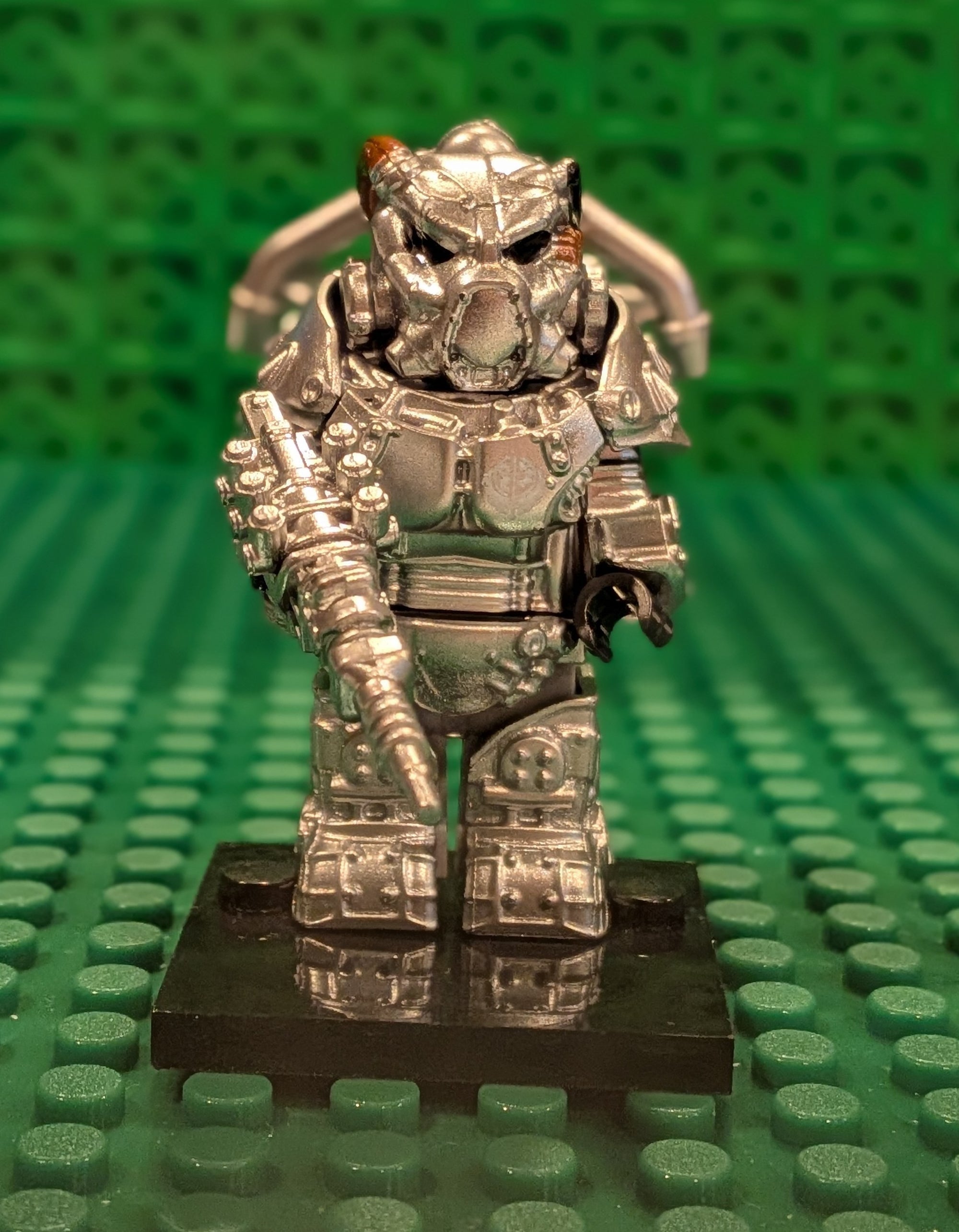 Fallout Mini Figures