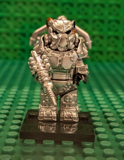 Fallout Mini Figures