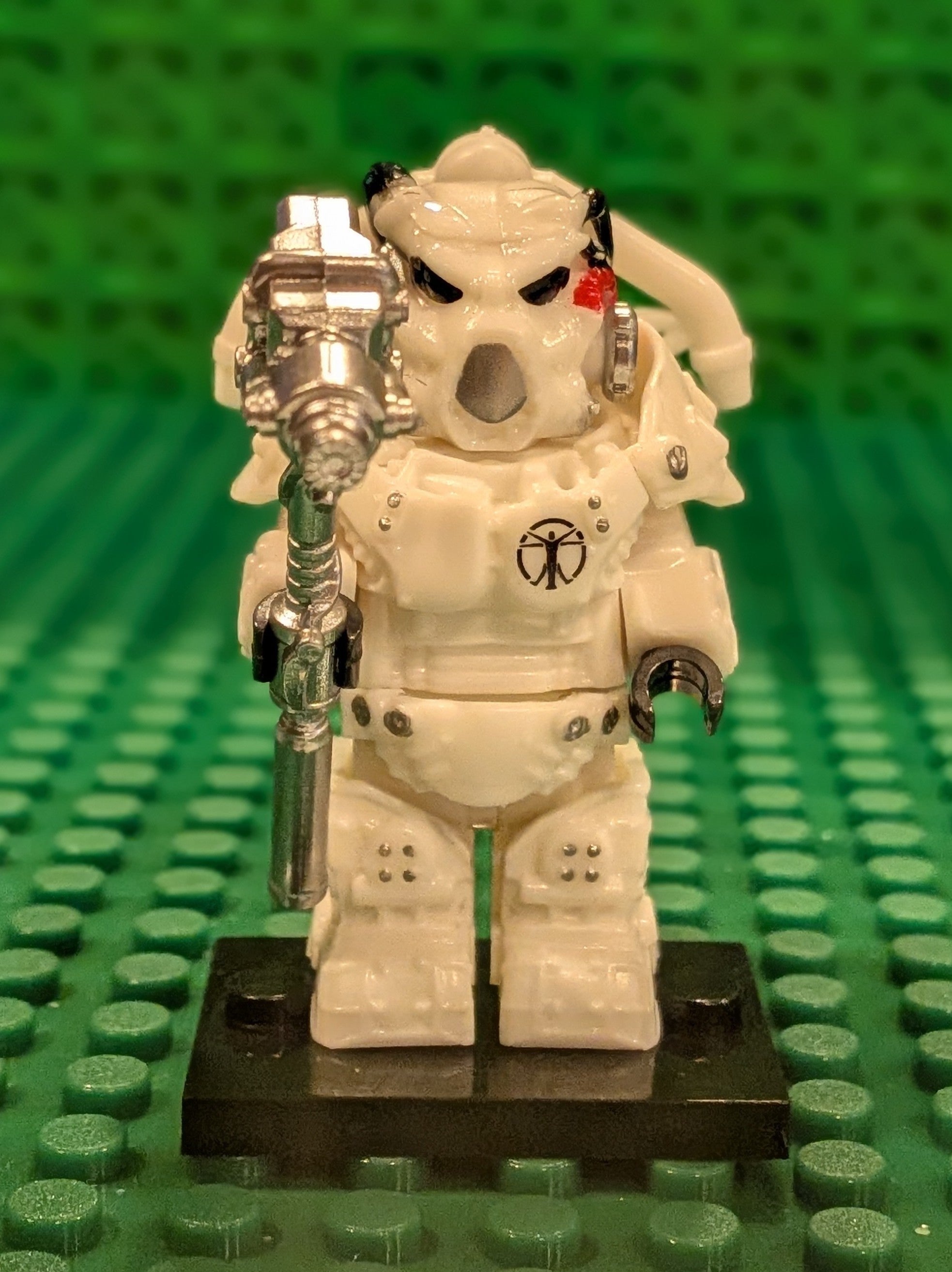 Fallout Mini Figures