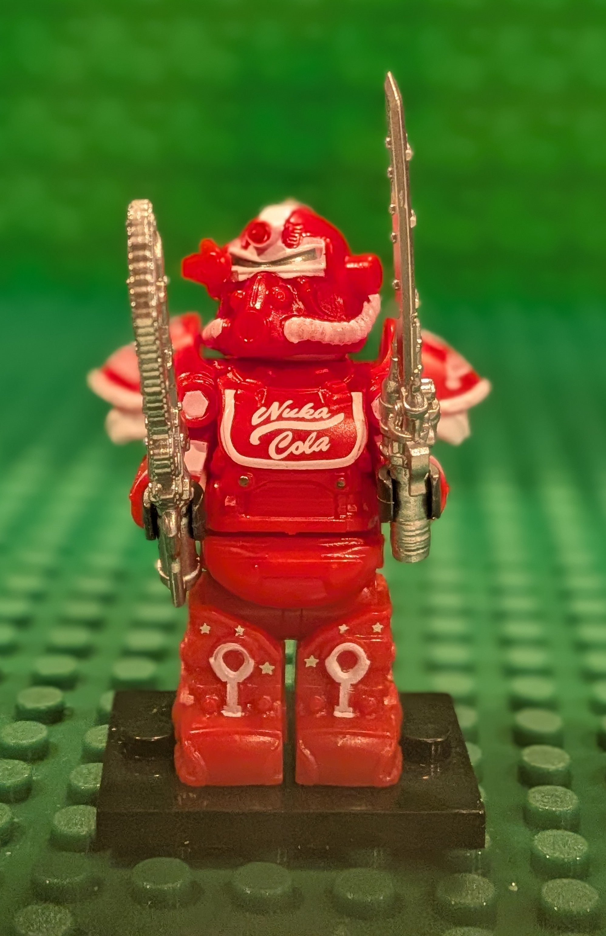 Fallout Mini Figures