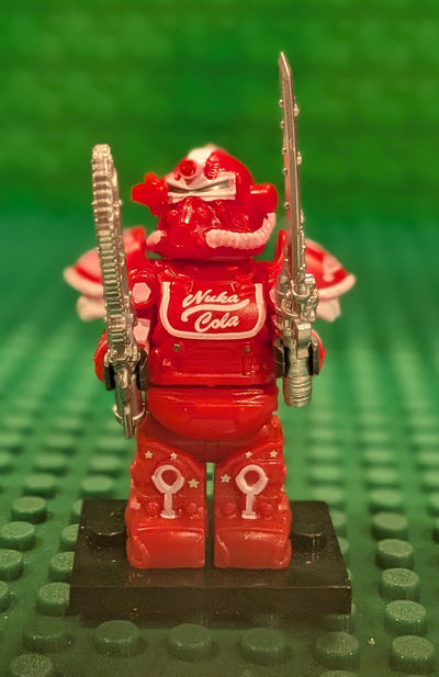 Fallout Mini Figures
