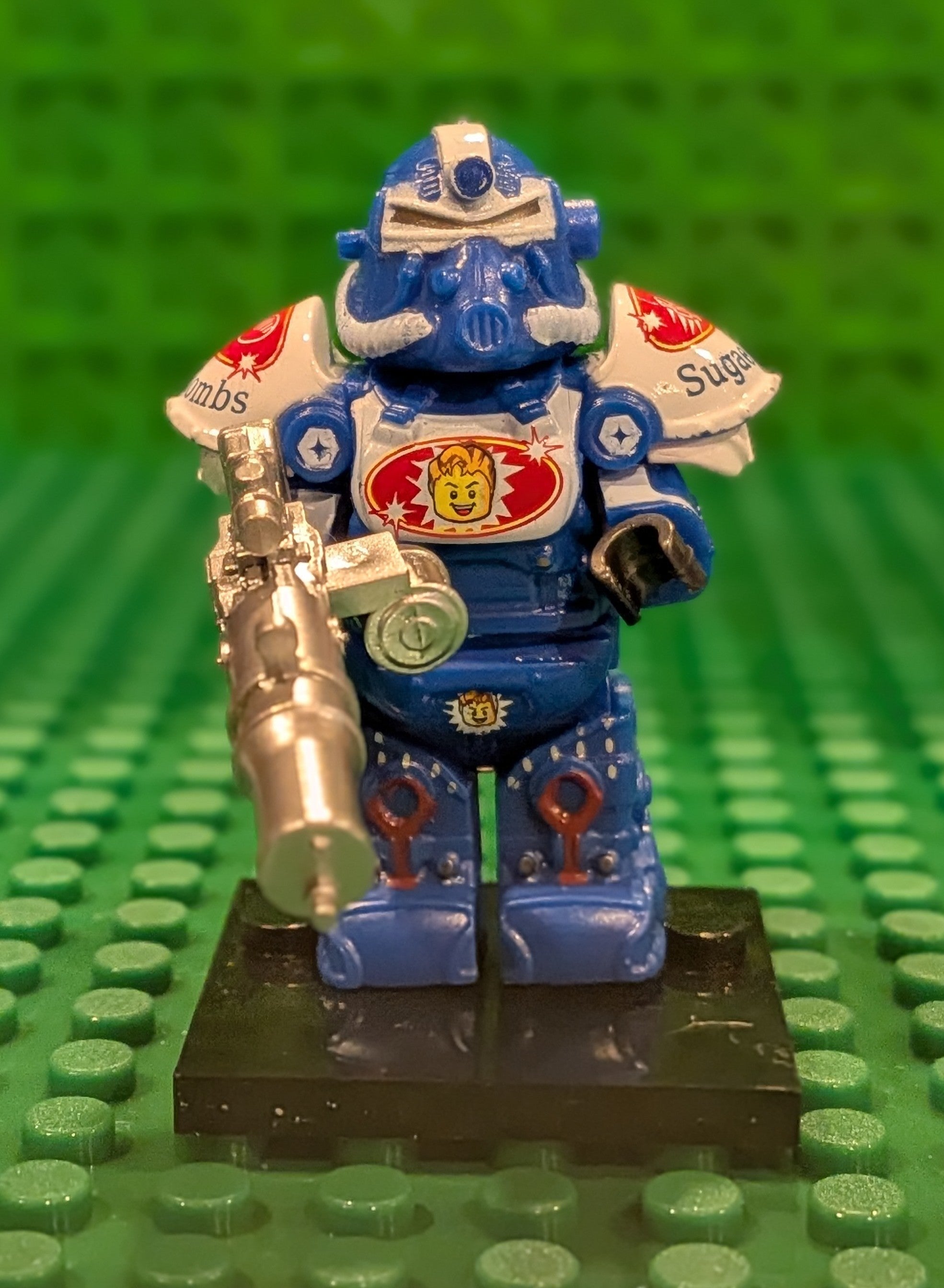 Fallout Mini Figures