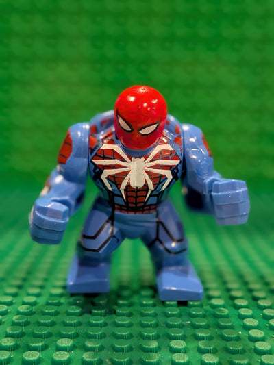 Big figure - Mini figures