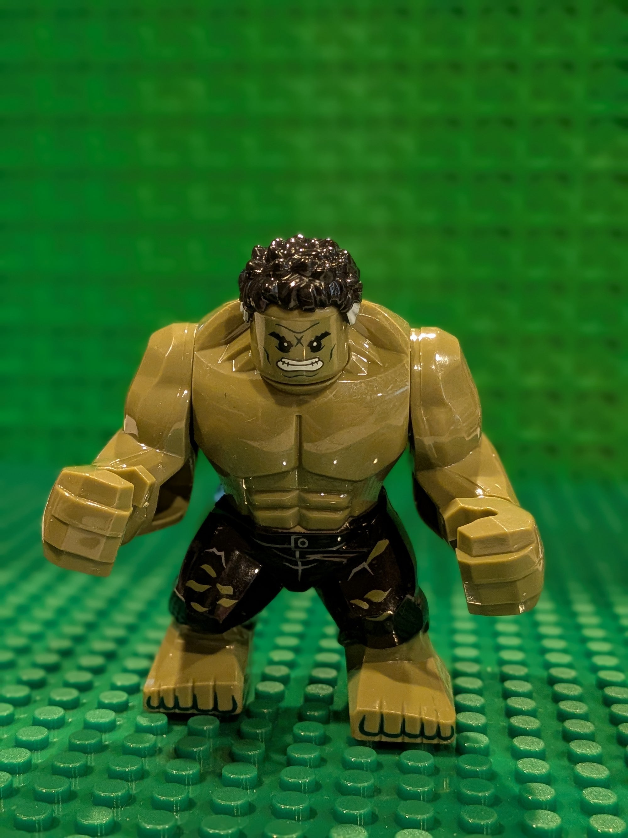 Big figure - Mini figures