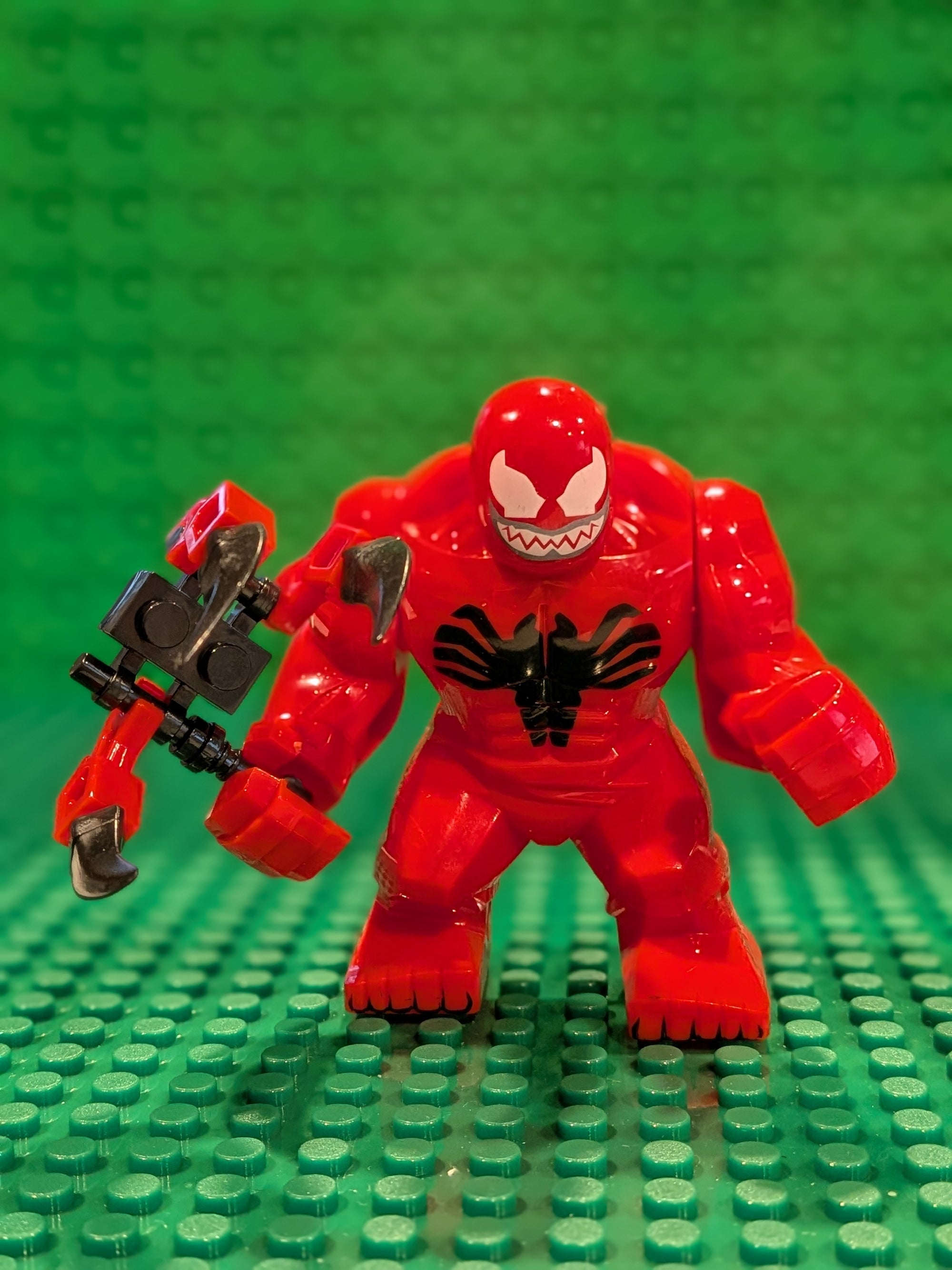 Big figure - Mini figures