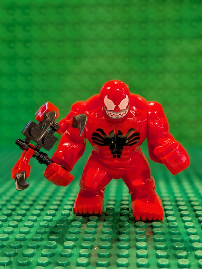Big figure - Mini figures