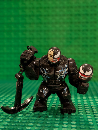 Big figure - Mini figures