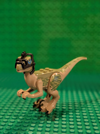 Big figure - Mini figures