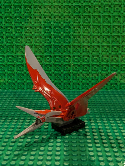 Big figure - Mini figures
