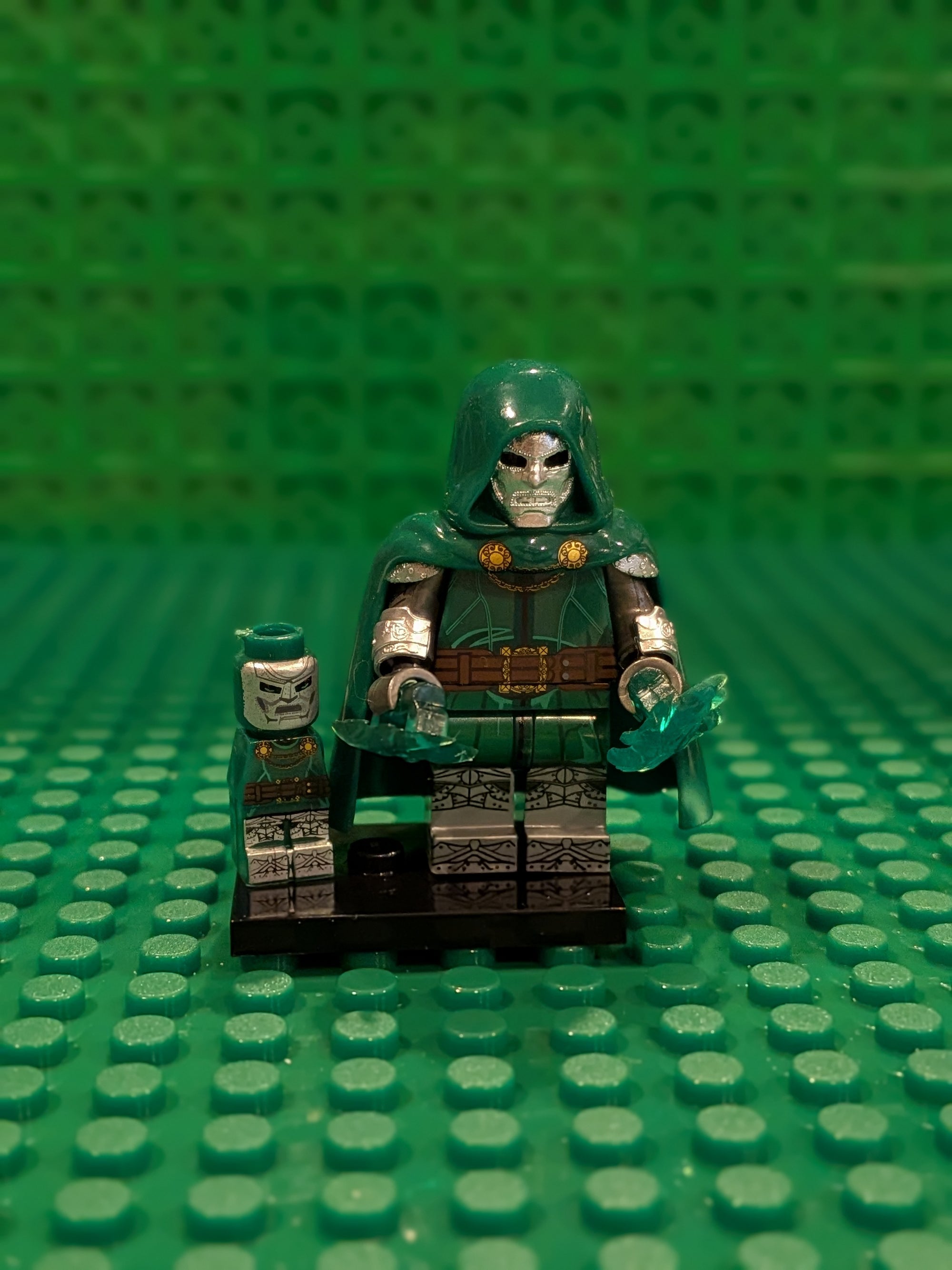 Deadpool & Marvel & D C Minifigures