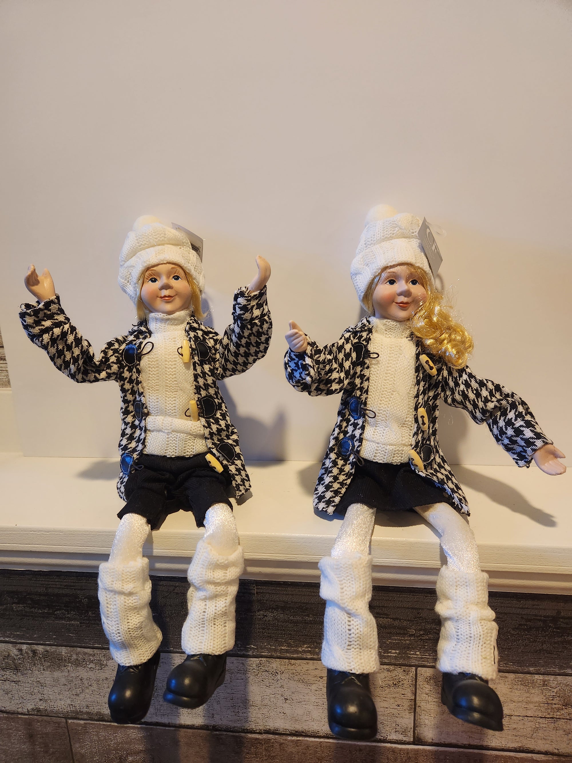 Posable Youth Boy/Girl