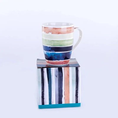 Mug Watercolour Series Set