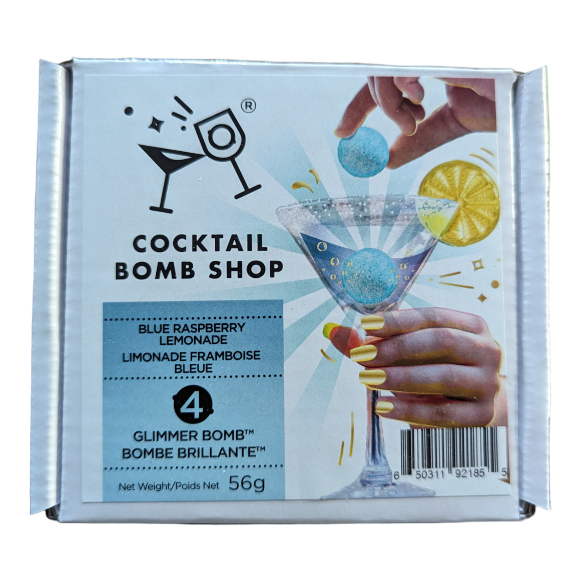 Cocktail Bomb - 4 Pack