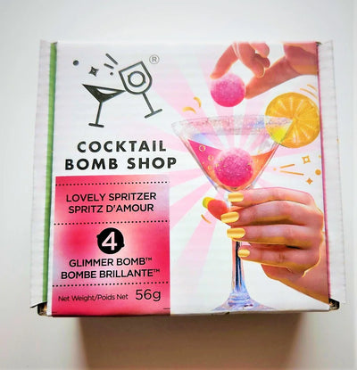 Cocktail Bomb - 4 Pack