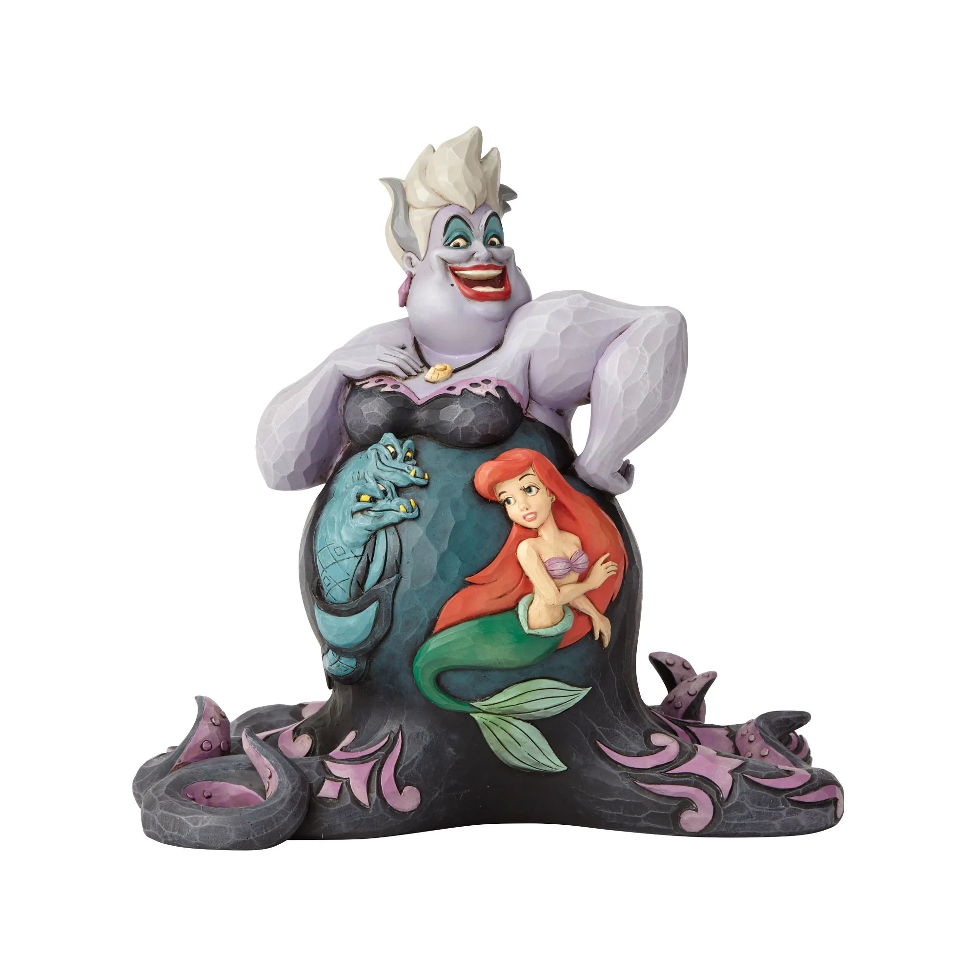 Ursula with Scene