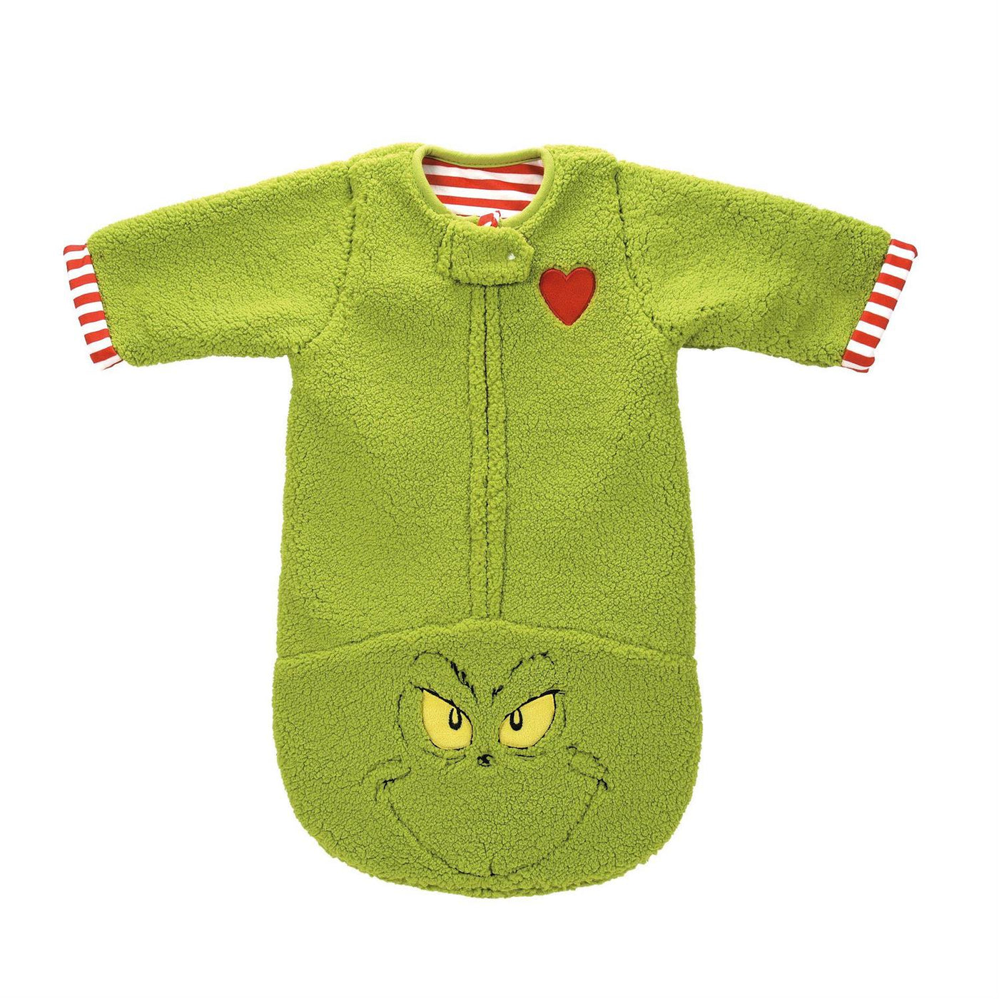 Grinch Rattle