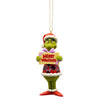 Grinch - Merry Whatever Grinch  Hanging Ornament
