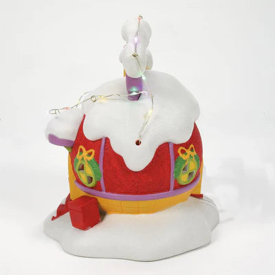 Who-Lectric Xmas Light Repair