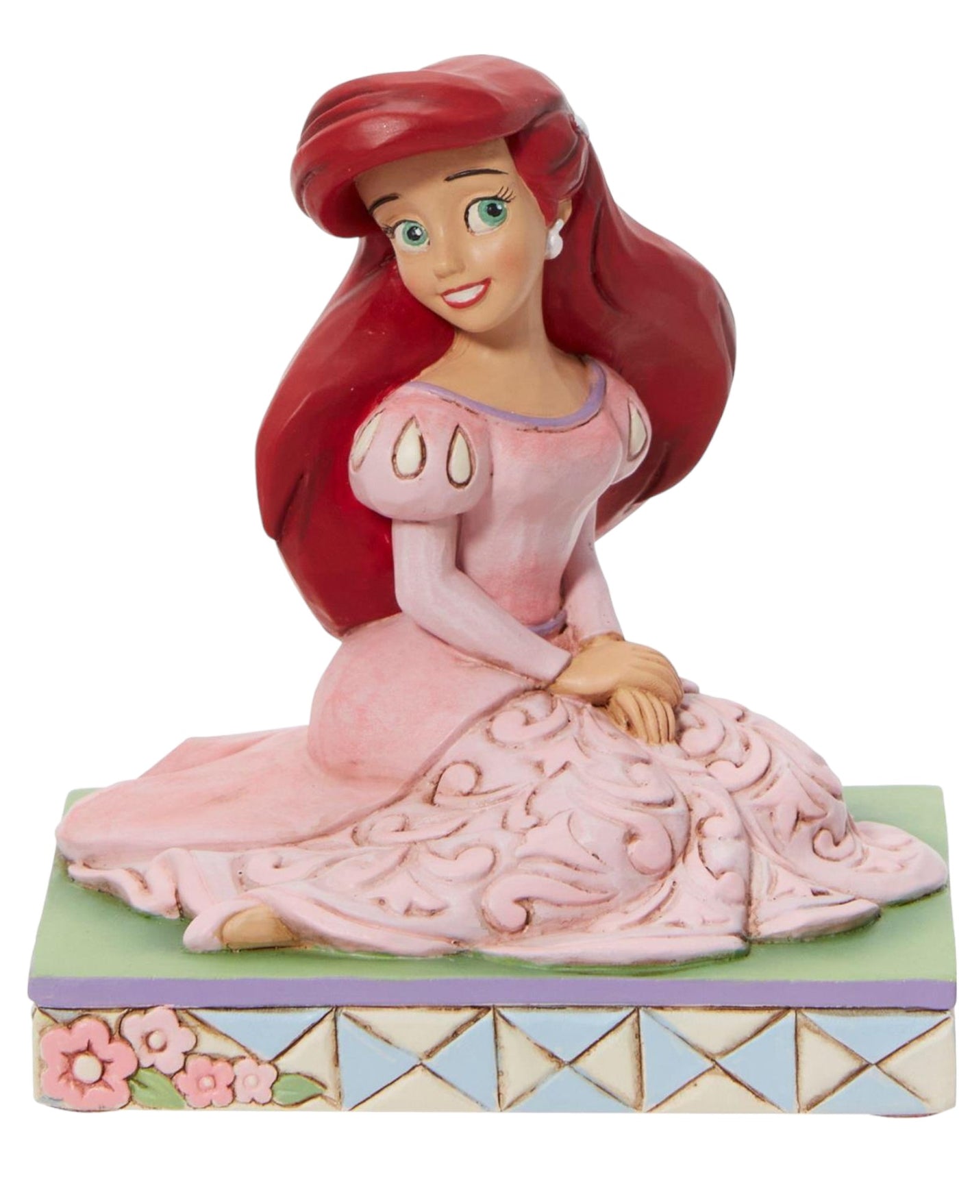 Ariel Personality Pose