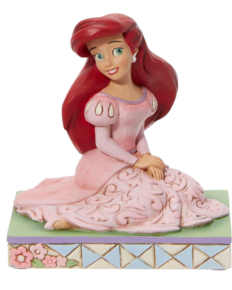 Ariel Personality Pose