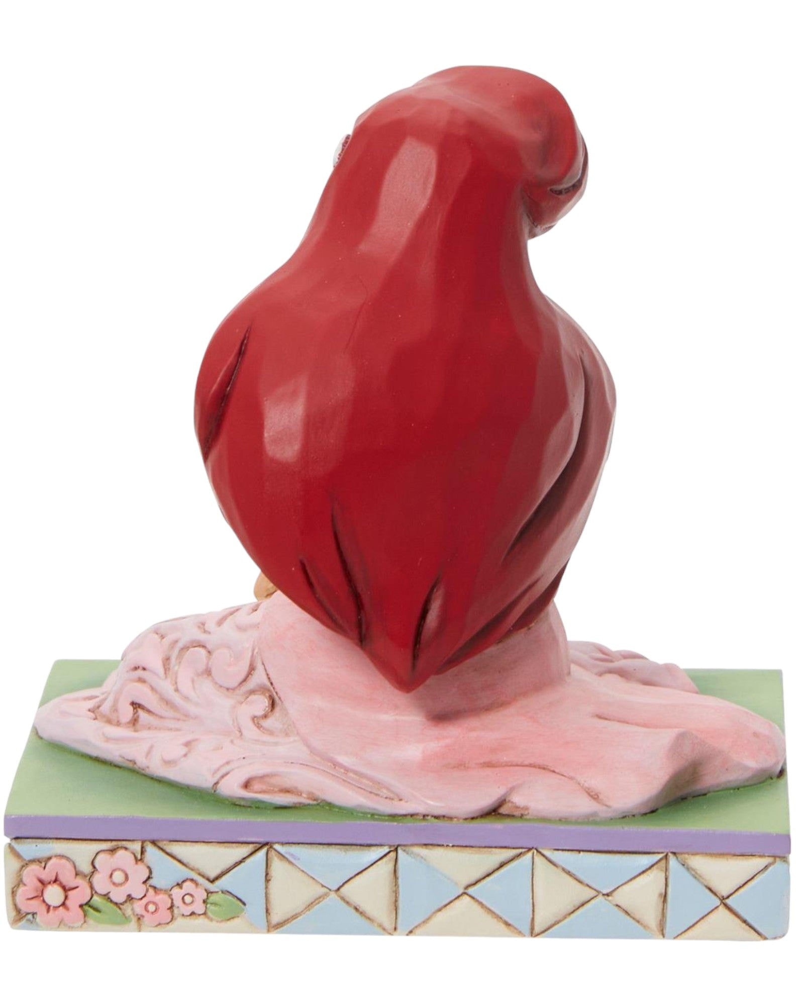 Ariel Personality Pose