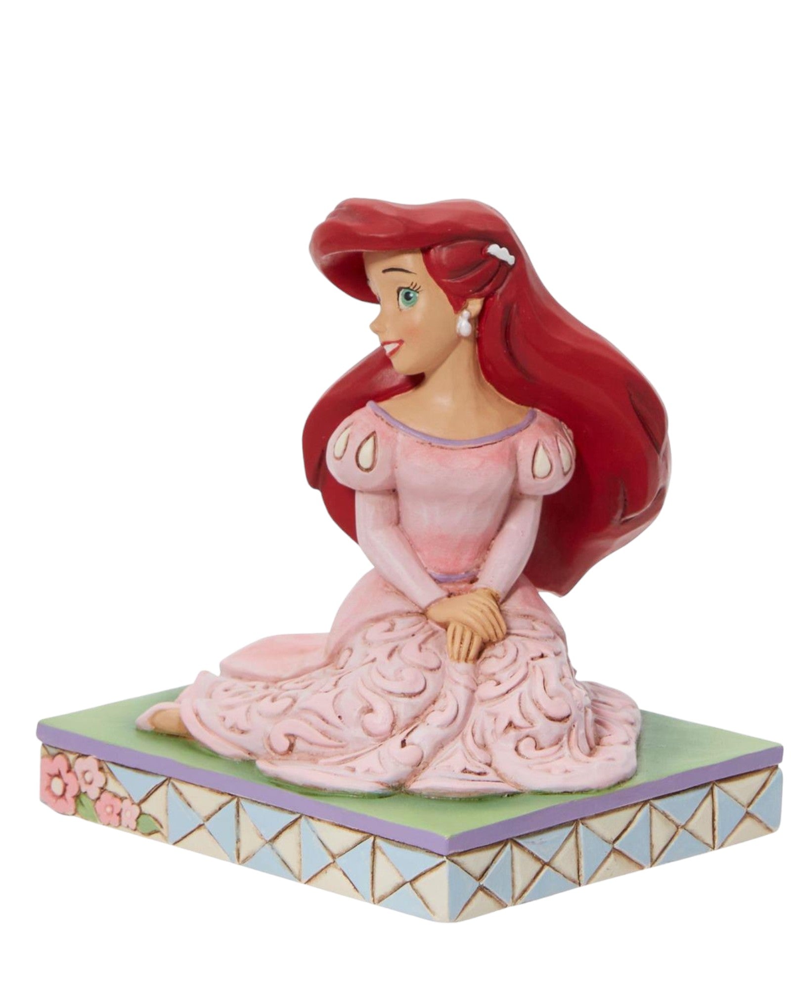 Ariel Personality Pose