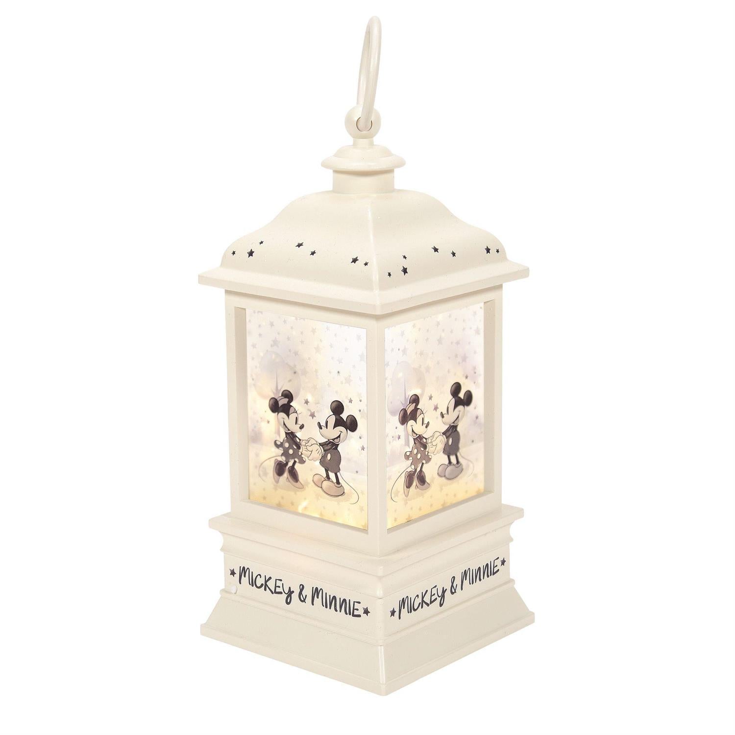 Mickey & Minnie Lantern