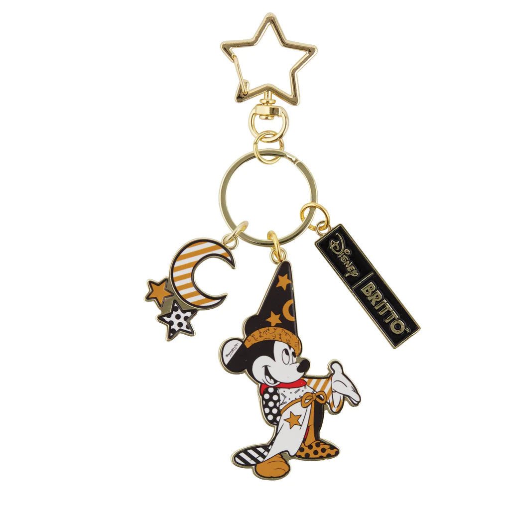 Disney Britto Midas Sorcerer Mickey